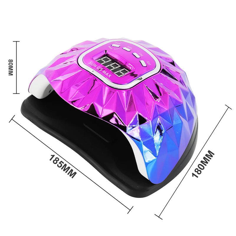 45LED UV Nail Lamp