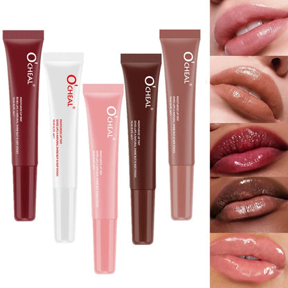 Waterproof Hydrating Lip Gloss Set
