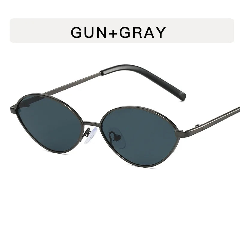 Cat Eye UV Fashion Sunglasses