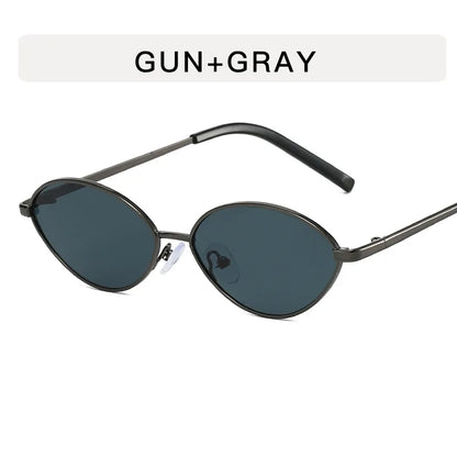 Cat Eye UV Fashion Sunglasses