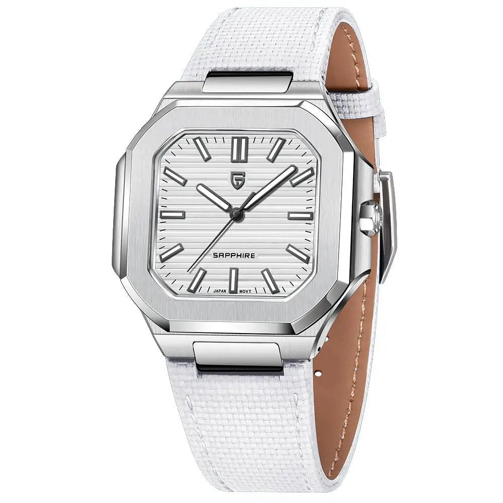 Sapphire Dive Watch