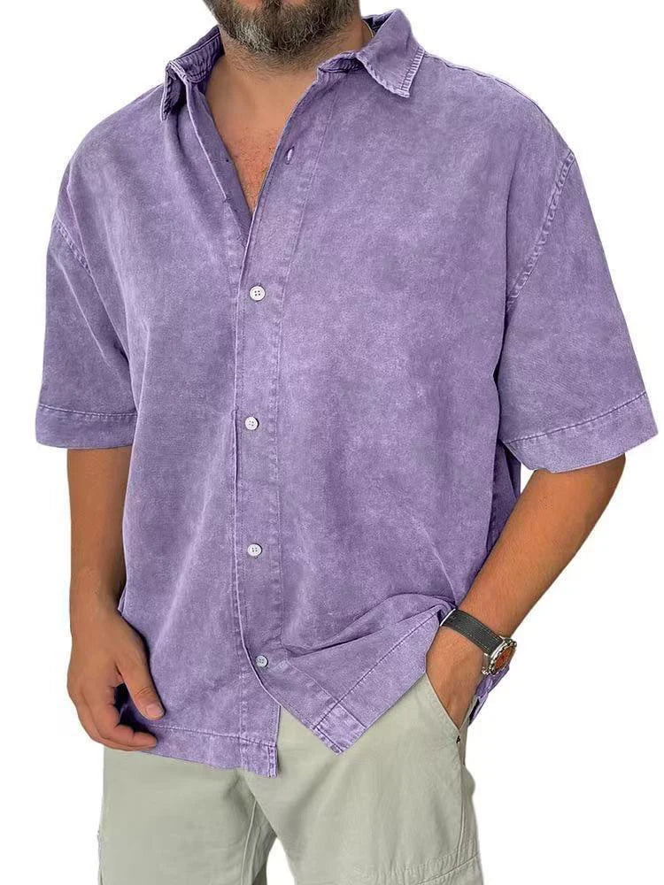 Linen Casual Shirt