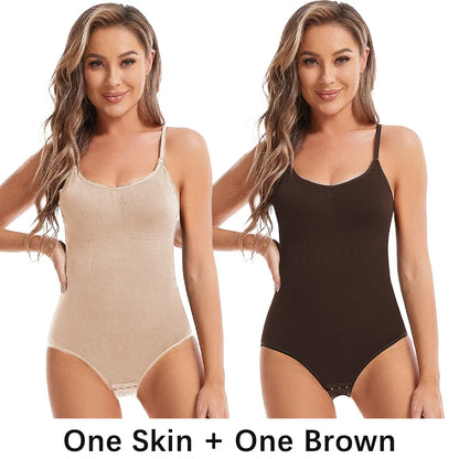 Seamless Butt Lifter Bodysuit