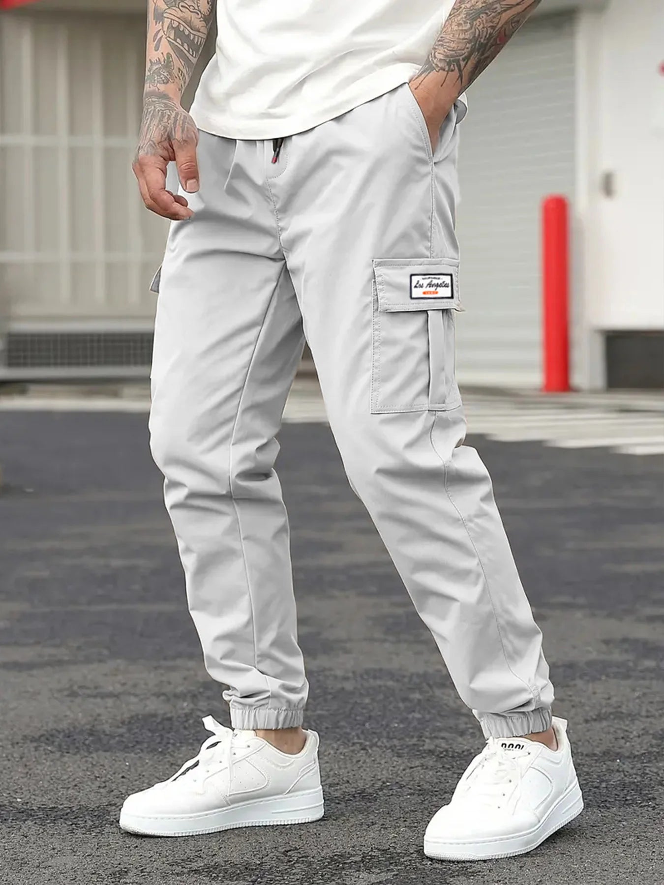 Casual Ankle Sweatpants