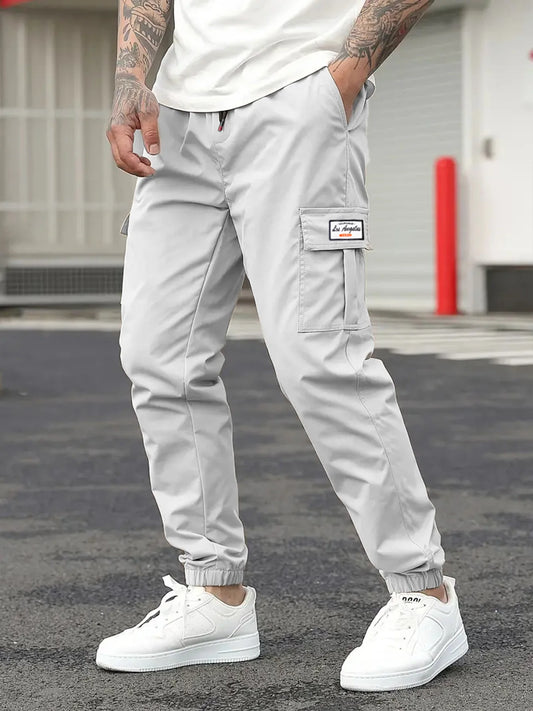 Casual Ankle Sweatpants