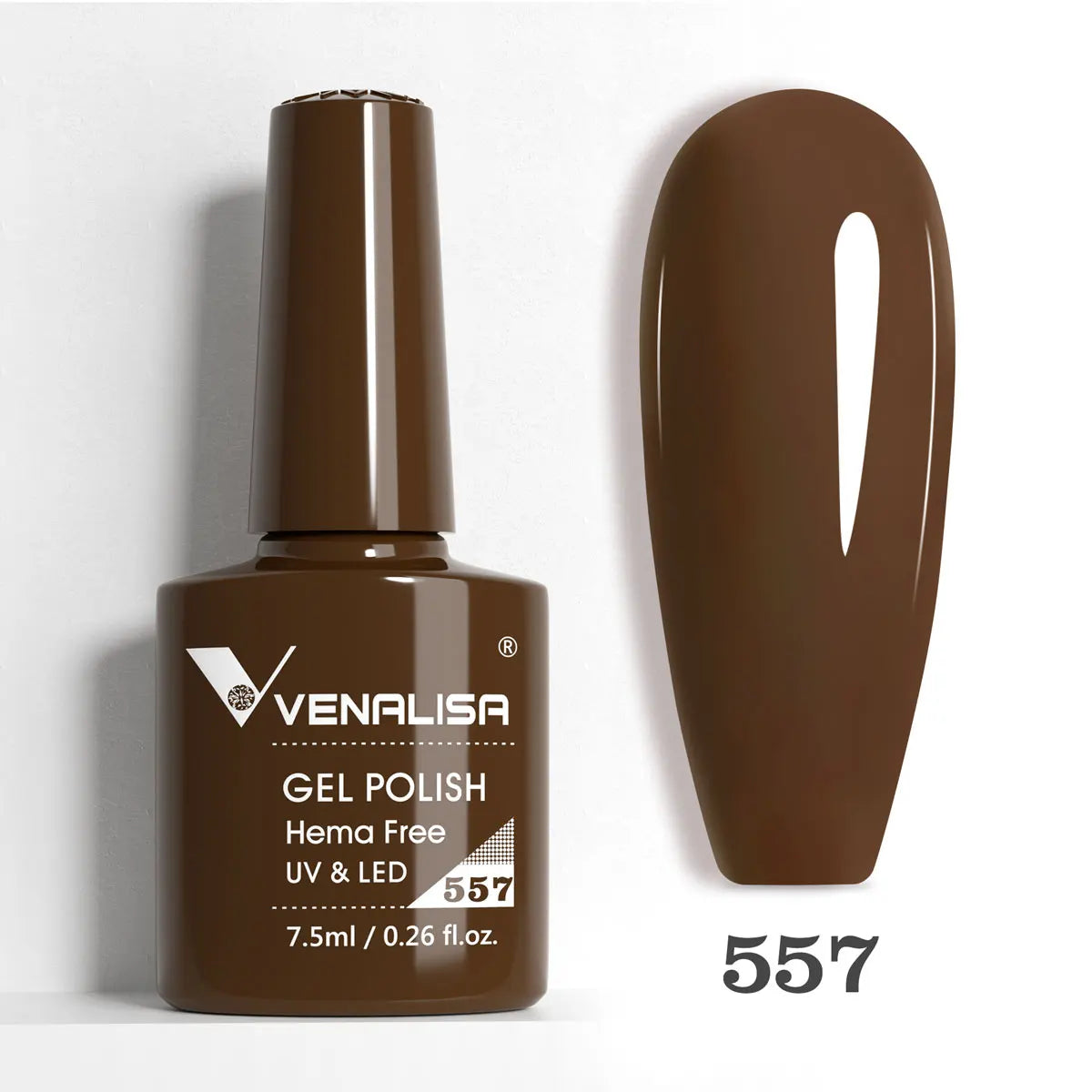 Hema Free Gel Nail Polish