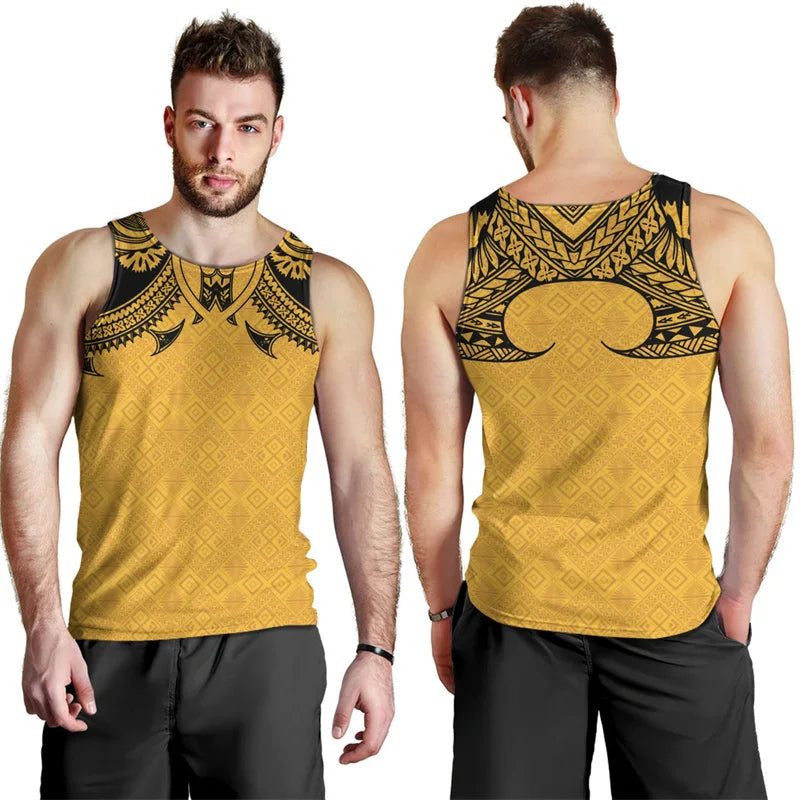 Fijian Pride Graphic Tank Top