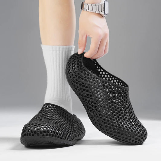 3D Printed Summer Shoes