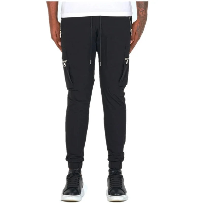 Camouflage Quick-Dry Training Pants