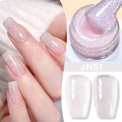 Neon Jelly Gel Polish