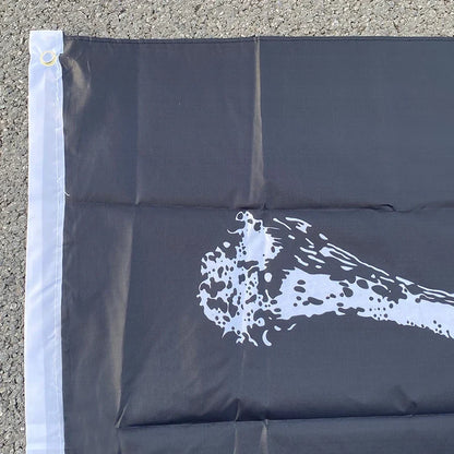 Skull and Crossbones Pirate Flag