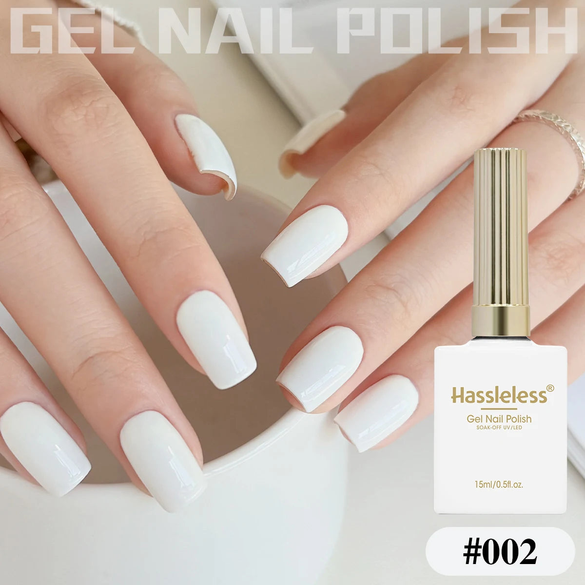 Gel Nail Polish Bottle