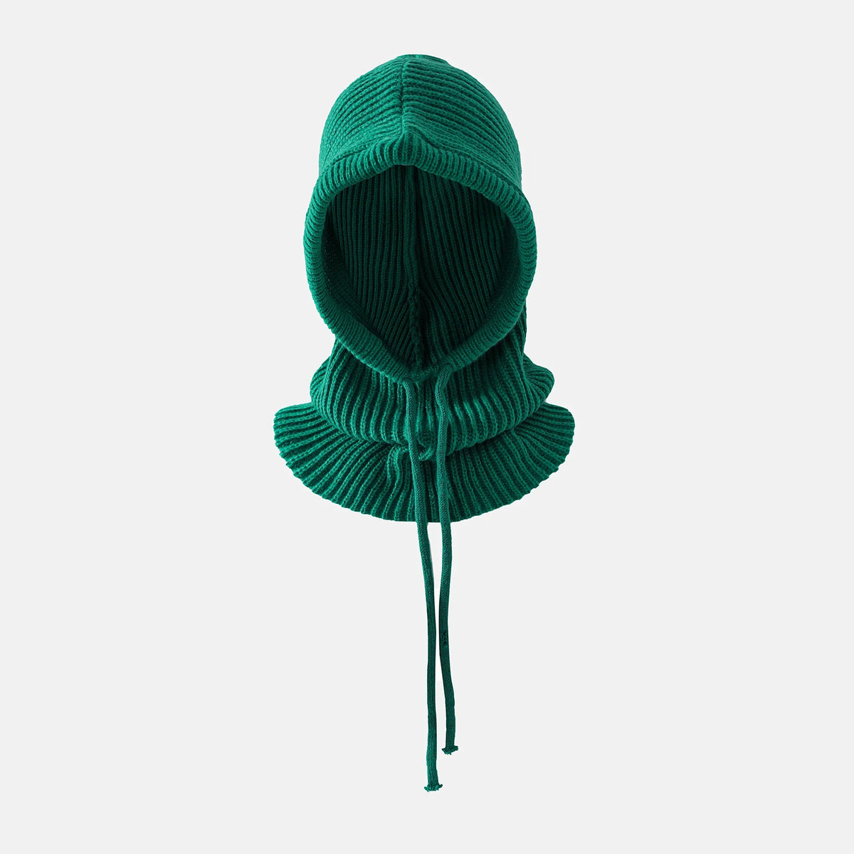 Hooded Knit Balaclava