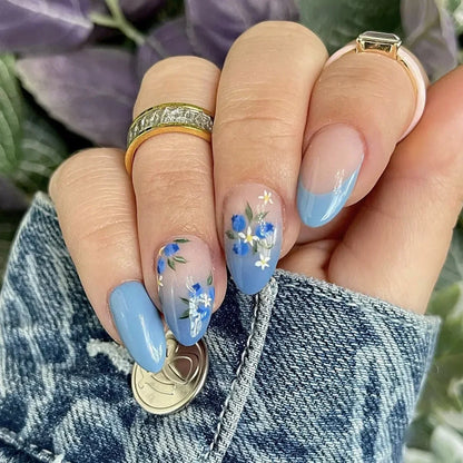 Ballerina Press Nail Set