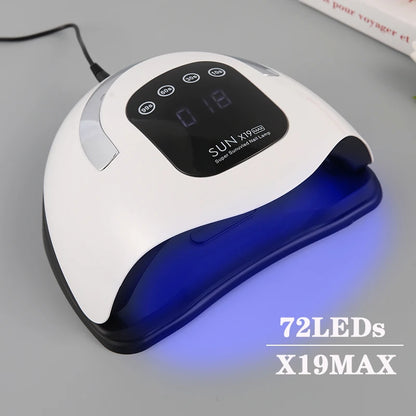 SUN X19MAX LED Nail Lamp