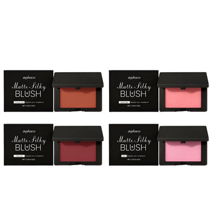 Matte Powder Blush Compact