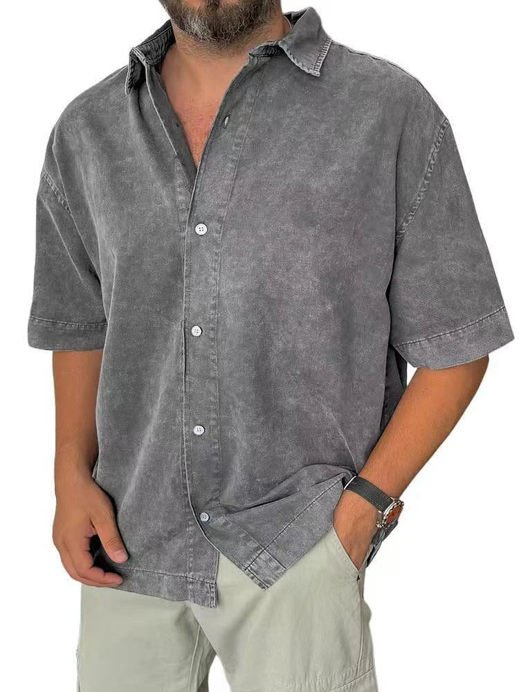 Linen Casual Shirt