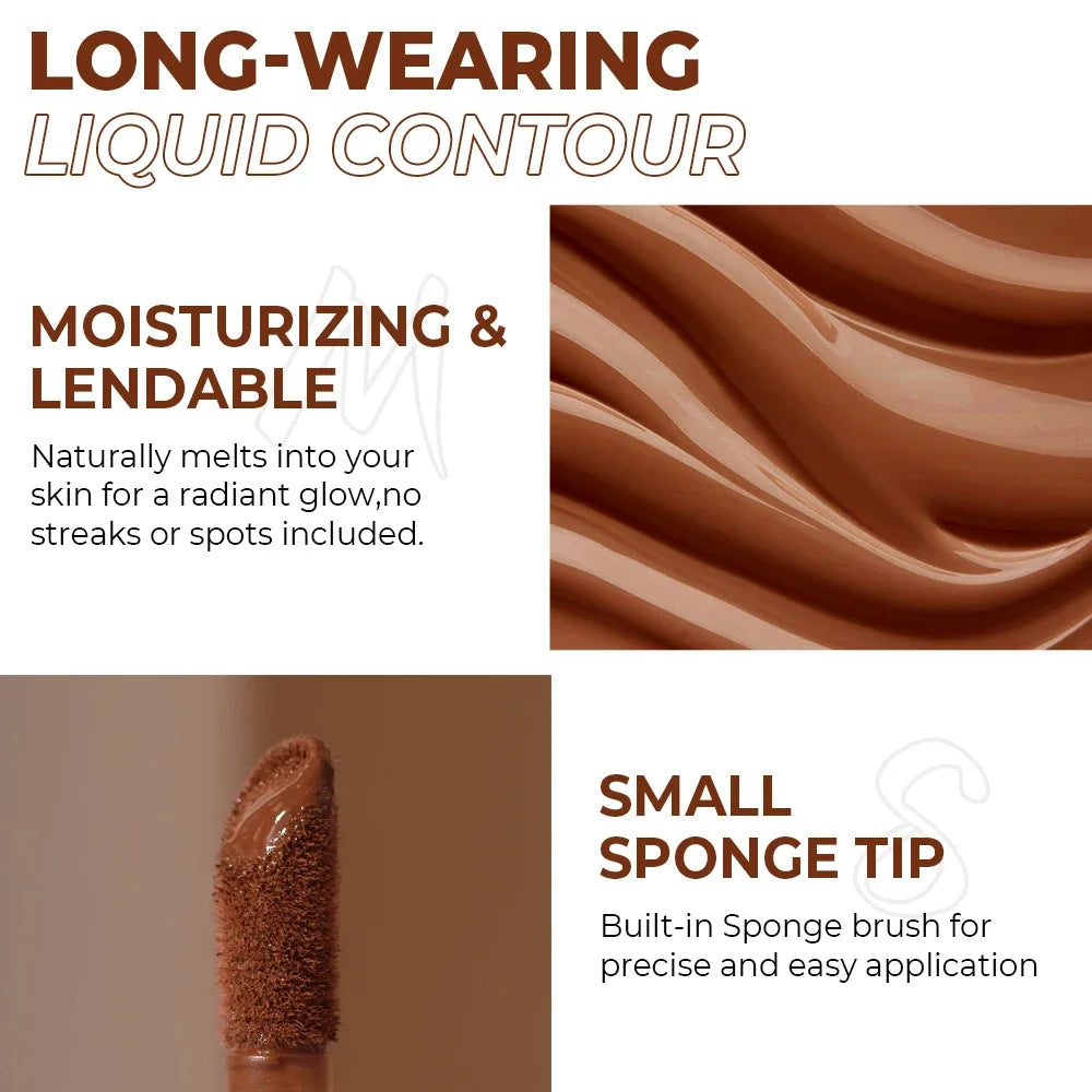 Liquid Bronzer Highlighter