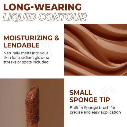 Liquid Bronzer Highlighter