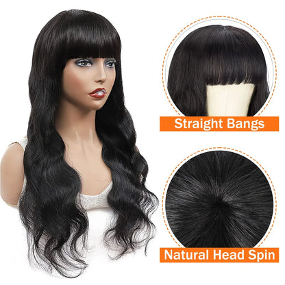 Body Wave Wig
