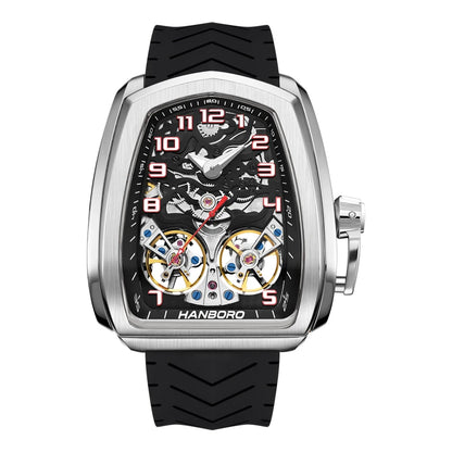 Skeleton Automatic Watch