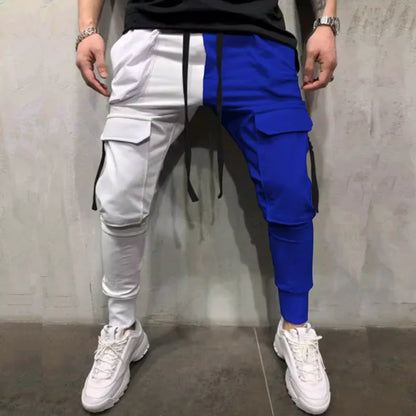 Loose Hip Hop Cargo Pants