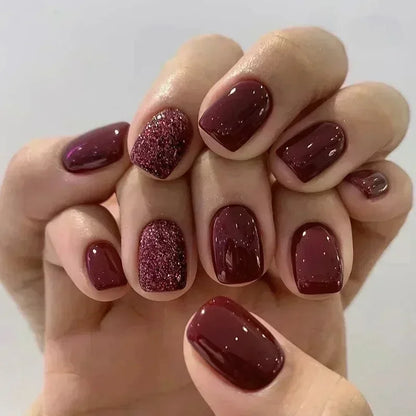 French Press Nail Set