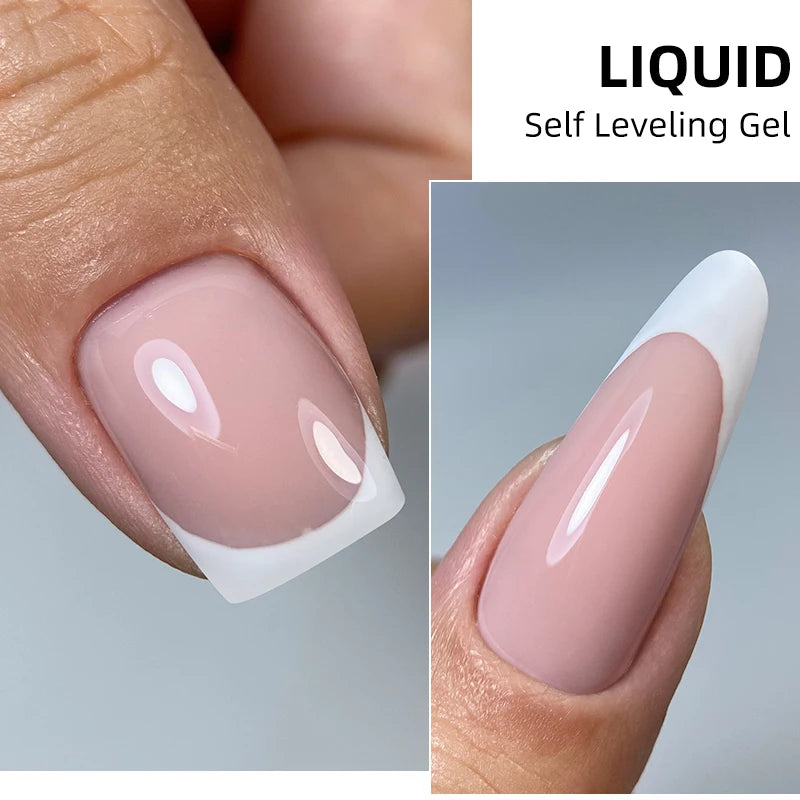 Liquid Acrylic Nail Extension Gel