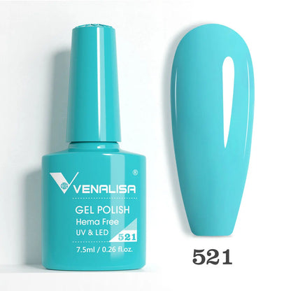 Hema Free Gel Nail Polish
