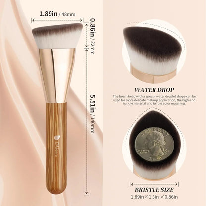 Large Face Makeup Brush