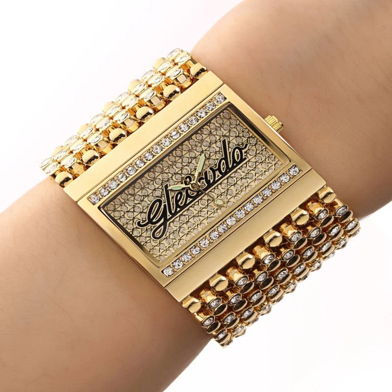Quartz Relogio for Women