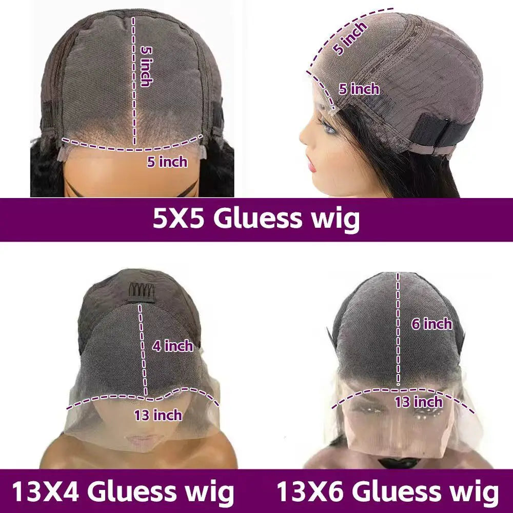 Body Wave Lace Wig