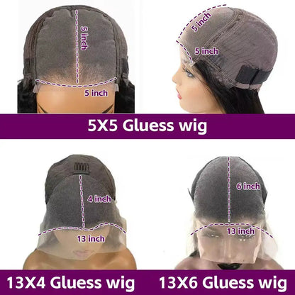 Body Wave Lace Wig