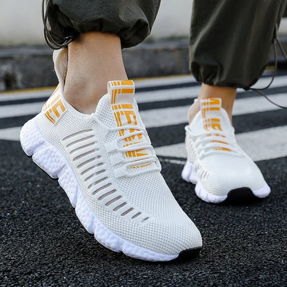 Breathable Athletic Running Sneakers