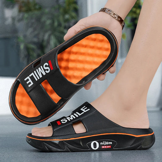 Eva Summer Massage Slippers