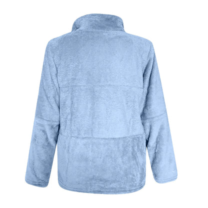 Short Zip Cardigan Coat