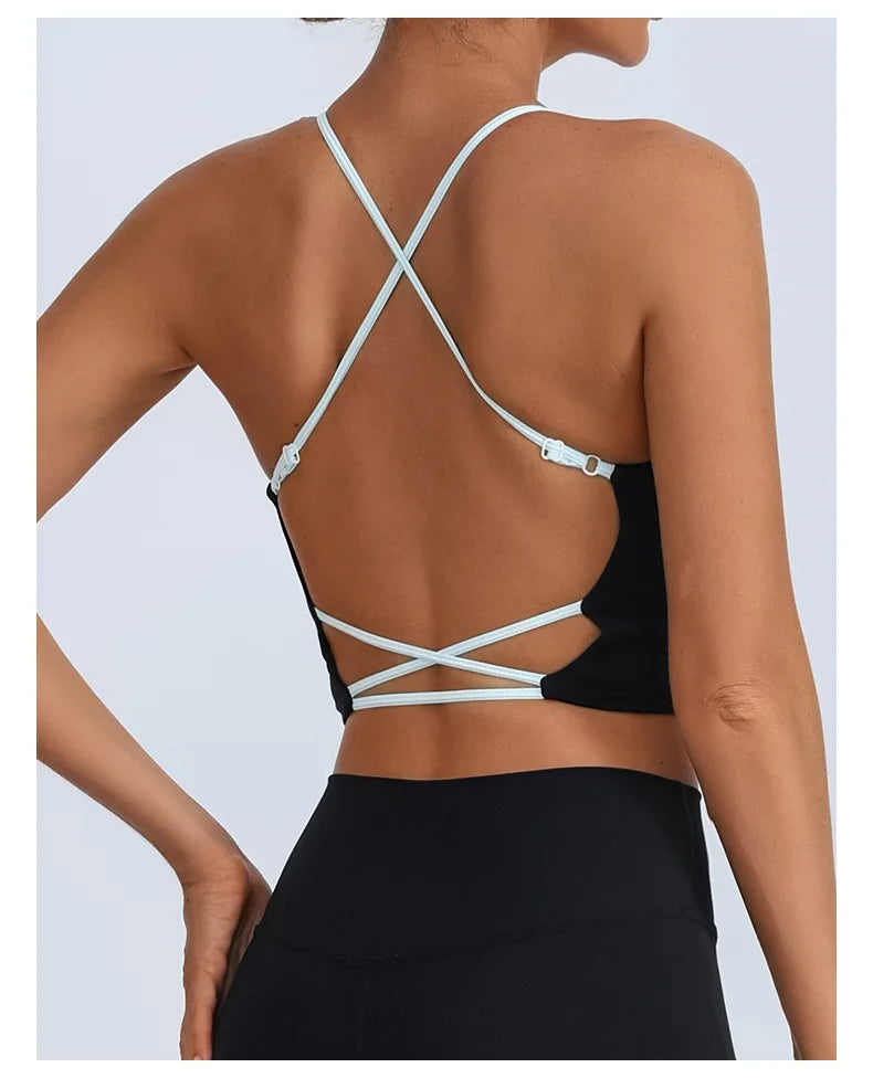 Nude-Feel Slim Fit Tank