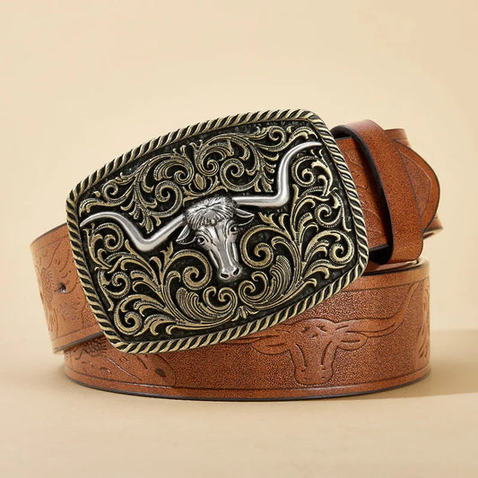 PU Western Belt