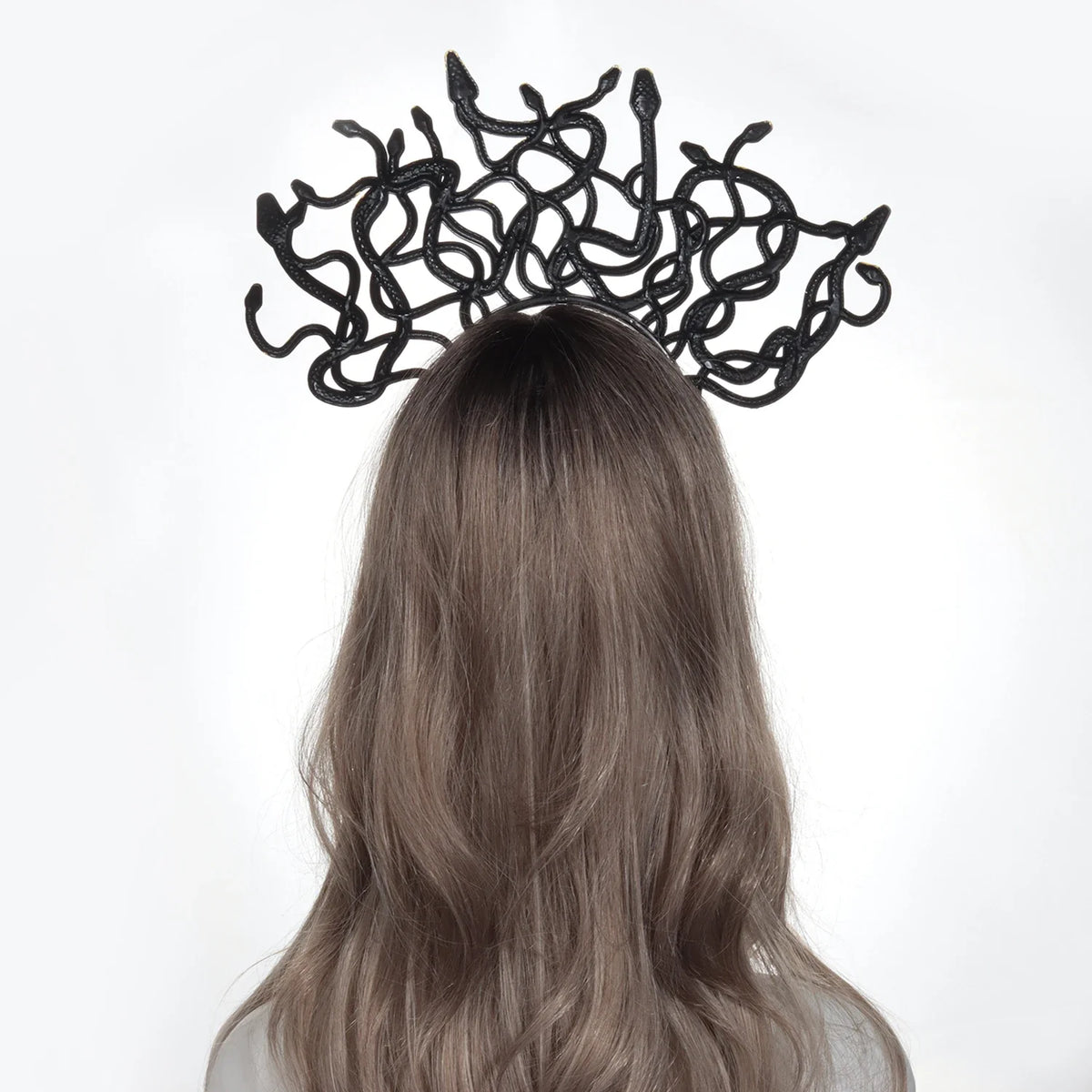 Medusa Snake Headpiece
