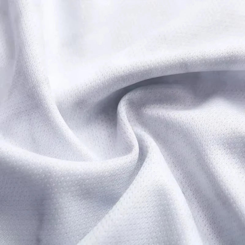 3D Printed Polyester Shorts Set