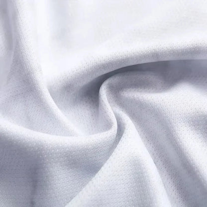 3D Printed Polyester Shorts Set