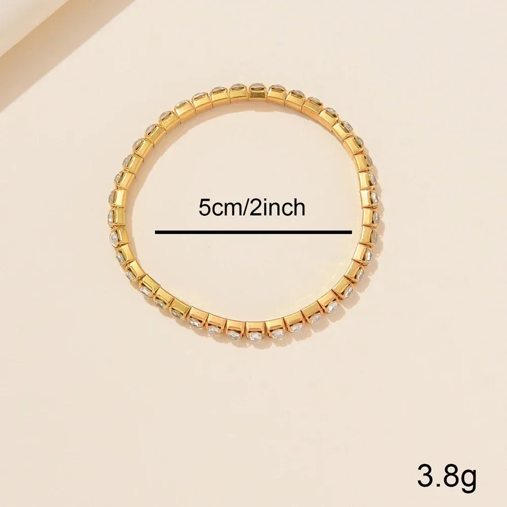 Luxury Gold Women Watch