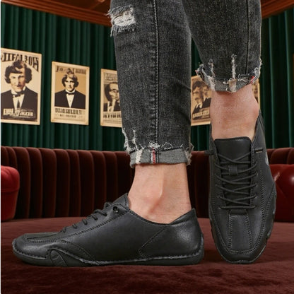 Lightweight Stitched Ankle Boots