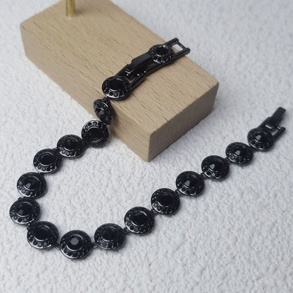 Crystal Jewelry Set