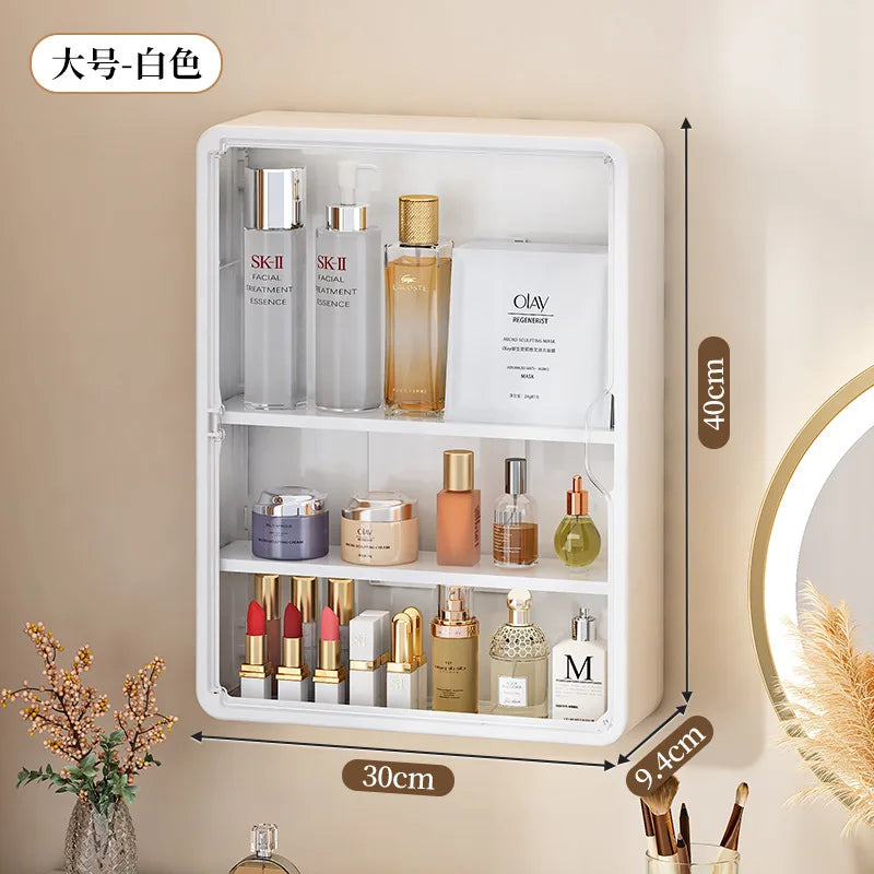 Wall-Mounted Organizer