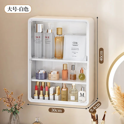 Wall-Mounted Organizer