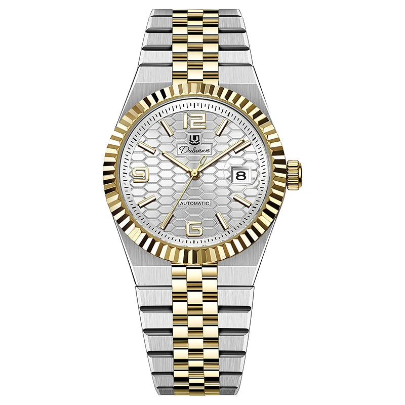 Automatic Alloy Watch