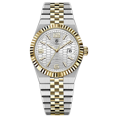 Automatic Alloy Watch