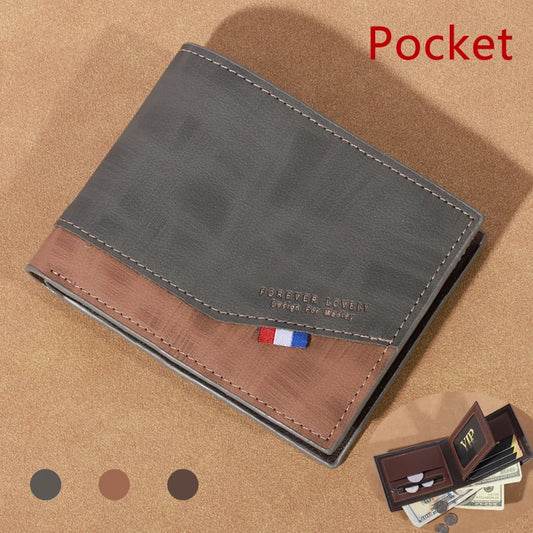 Nylon Vintage Wallet
