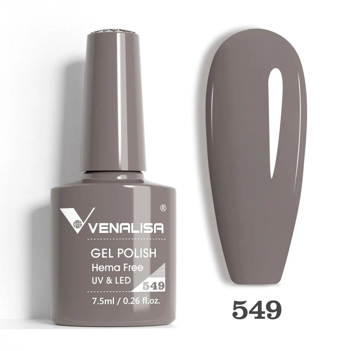 Hema Free Gel Nail Polish